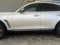 Usata Infiniti Fx37 320 CV (235 kW) 2010 Grigio SUV