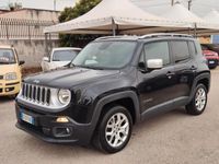 usata Jeep Renegade 2.0 Mjt 140CV 4WD Active Drive Limit