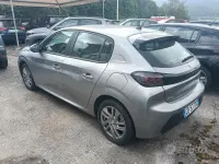 Usata Peugeot 208 Active 102 CV (75 kW) 2020 Grigio Utilitaria