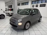 Usata Fiat 500 Lounge 69 CV (50 kW) 2019 Grigio Berlina