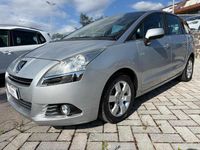 Usata Peugeot 5008 Business-Line 112 CV (82 kW) 2011 Grigio Monovolume
