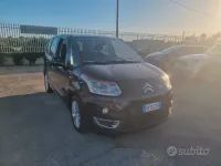 Usata Citroën C3 Picasso Style 90 CV (66 kW) 2009 Grigio Monovolume