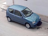 Usata Fiat 600 54 CV (39 kW) 2006 Blu Utilitaria