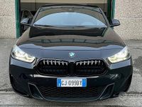 Usata BMW X2 M Sport 116 CV (85 kW) 2022 Nero SUV