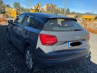 Usata Audi Q2 150 CV (110 kW) 2018 Grigio SUV
