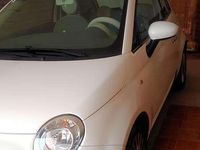 Usata Fiat 500 Lounge 69 CV (50 kW) 2009 Utilitaria