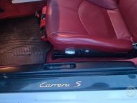 Usata Porsche 911 Carrera S 355 CV (261 kW) 2008 Bianco Coupé