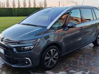 Usata Citroën Grand C4 Picasso Shine 120 CV (88 kW) 2017 Grigio Monovolume