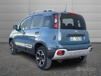 Usata Fiat Panda Cross Cross 86 CV (63 kW) 2021 Other Utilitaria