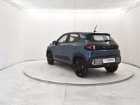 Usata Dacia Spring Extreme 47 kW (65 CV) 2024 Blu Utilitaria