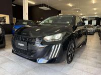 Usata Peugeot 208 Allure 101 CV (74 kW) 2024 Argento Utilitaria