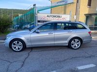 usata Mercedes C250 CGI S.W. BlueEFFICIENCY Avantgarde