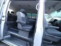 Usata VW T5 140 CV (102 kW) 2015 Argento Furgone