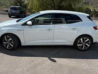 Usata Renault Mégane IV Bose Edition 110 CV (80 kW) 2016 Bianco Berlina