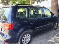 Usata VW Touran 110 CV (80 kW) 2016 Bluazzurro Monovolume