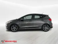 Usata Ford Fiesta ST-Line 86 CV (63 kW) 2019 Grigio Utilitaria
