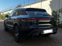 Usata Porsche Macan 265 CV (194 kW) 2022 Nero SUV