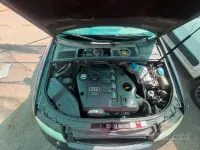 Usata Audi A4 130 CV (95 kW) 2002 Grigio Station wagon