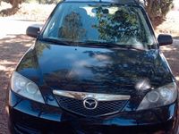Usata Mazda 2 75 CV (55 kW) 2006 Nero Berlina