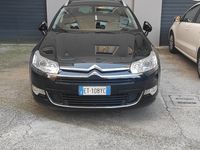 Usata Citroën C5 163 CV (119 kW) 2014 Nero Station wagon