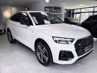 Usata Audi Q5 Sportback S-Line 204 CV (150 kW) 2023 SUV