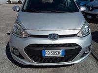 Usata Hyundai i10 Comfort 67 CV (49 kW) 2016 Grigio Utilitaria