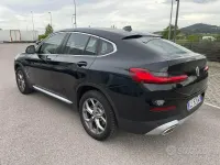 Usata BMW X4 190 CV (139 kW) 2022 Nero SUV