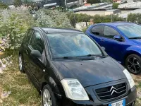 Usata Citroën C2 122 CV (89 kW) 2006 Nero Utilitaria