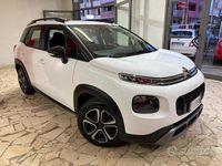 Usata Citroën C3 Aircross Shine 102 CV (75 kW) 2018 Bianco SUV