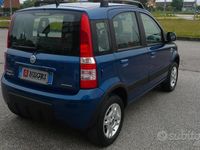 Usata Fiat Panda 4x4 Climbing 60 CV (44 kW) 2005 Blu Utilitaria