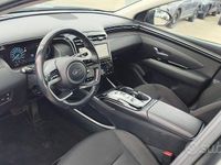 Usata Hyundai Tucson 230 CV (169 kW) 2022 Grigio SUV