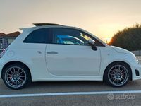 Usata Abarth 500 135 CV (99 kW) 2010 Berlina