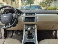 Usata Land Rover Range Rover evoque 190 CV (139 kW) 2013 Bianco Berlina