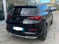 Usata Opel Grandland X S 131 CV (96 kW) 2022 Nero SUV