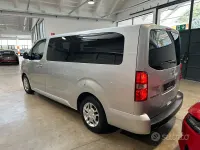 Usata Peugeot Traveller 120 CV (88 kW) 2019 Grigio Monovolume