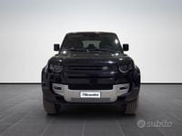 Usata Land Rover Defender SE 250 CV (183 kW) 2022 Nero SUV