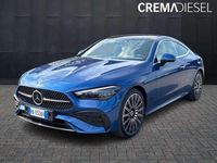 Nuova Mercedes CLE220 AMG Line Premium Plus 197 CV (144 kW) 2025 Blu/azzurro Coupé