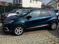 Usata Renault Captur 90 CV (66 kW) 2019 Blu/azzurro SUV