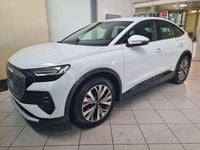 Usata Audi Q4 Sportback e-tron Advanced 69 kW (95 CV) 2023 Other SUV
