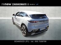 Usado Renault Megane E-Tech Techno 161 kW (220 CV) 2023 Gris Utilitario