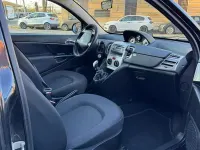 Usata Lancia Ypsilon 69 CV (50 kW) 2011 Nero Utilitaria
