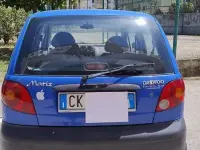 Usata Chevrolet Matiz SE 50 CV (36 kW) 2003 Utilitaria