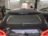 Usata Peugeot 308 SW 2017 Nero Station wagon