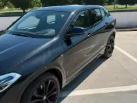 Usata BMW X2 Efficient Dynamics 190 CV (139 kW) 2018 Nero SUV