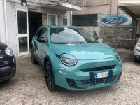 Usata Fiat 600 La Prima 100 CV (73 kW) 2024 Blu SUV