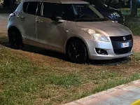 Usata Suzuki Swift 75 CV (55 kW) 2012 Utilitaria