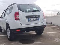 Usata Dacia Duster 110 CV (80 kW) 2012 Bianco SUV