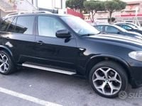Usata BMW X5 235 CV (172 kW) 2007 Nero SUV