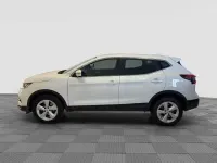 Usado Nissan Qashqai 140 HP (102 kW) 2021 Branco SUV