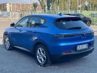 Usata Alfa Romeo Tonale Sprint 131 CV (96 kW) 2023 Blu SUV